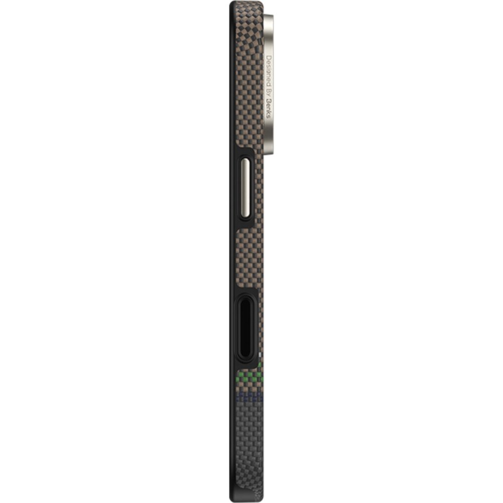Benks-ArmorPro-600D-Kevlar-MagSafe-kryt-iPhone-17-Pro-Max-Prestige