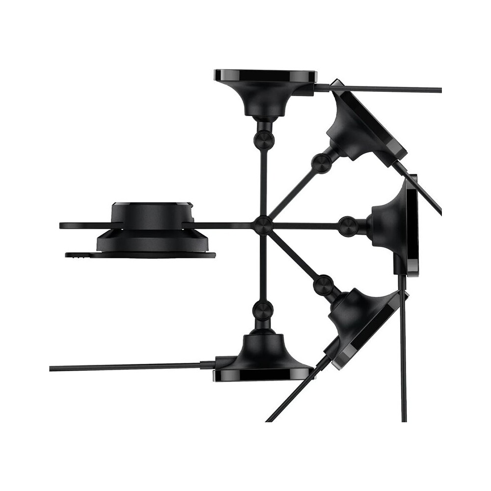Spigen-OneTap-3-Pro-Wireless-Car-Charger-Mount-ITS35W-3-MagSafe-drzak-s-nabijenim-cerny
