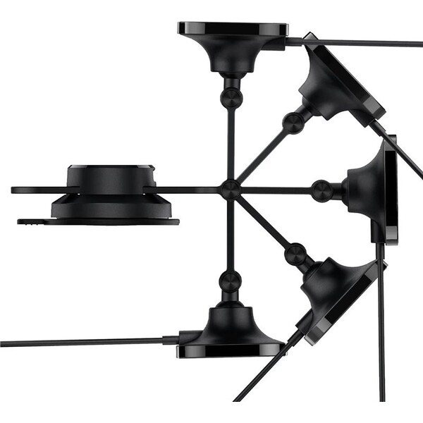 Spigen-OneTap-3-Pro-Wireless-Car-Charger-Mount-ITS35W-3-MagSafe-drzak-s-nabijenim-cerny