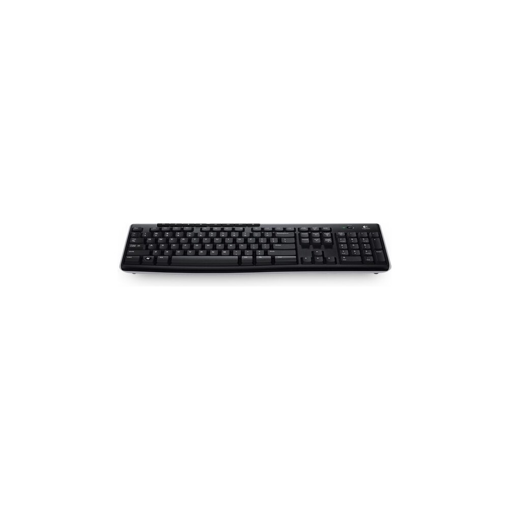 Logitech-K270-US