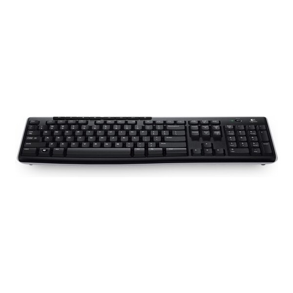 Logitech-K270-US