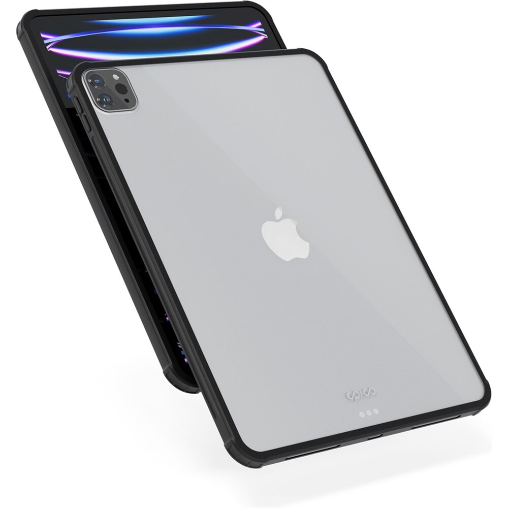 Epico-Hero-kryt-pro-Apple-iPad-Pro-11-M4-M5-transparentni-cerna