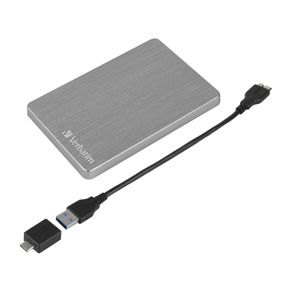 VERBATIM-Store-n-Go-HDD-1TB-USB-3-2-USB-C-Gen-1-ALU-Slim-sedy