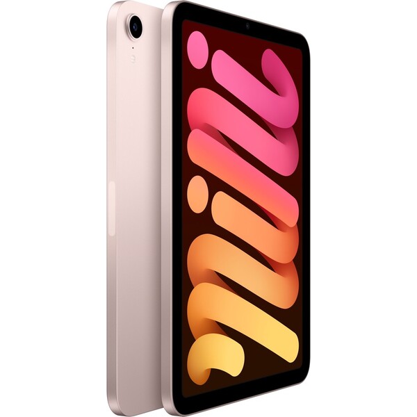 Apple iPad mini 256GB Wi-Fi růžový (2021) | iWant.cz