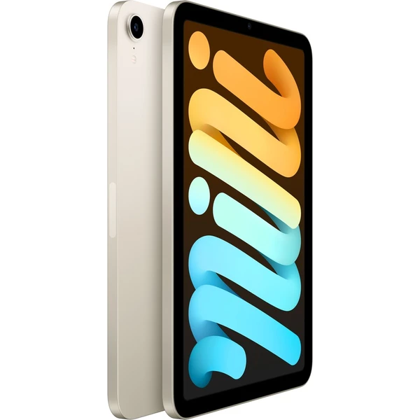 Apple iPad mini 256GB Wi-Fi hvězdně bílý (2021) - Tablety - Obrázek TDQKF00101