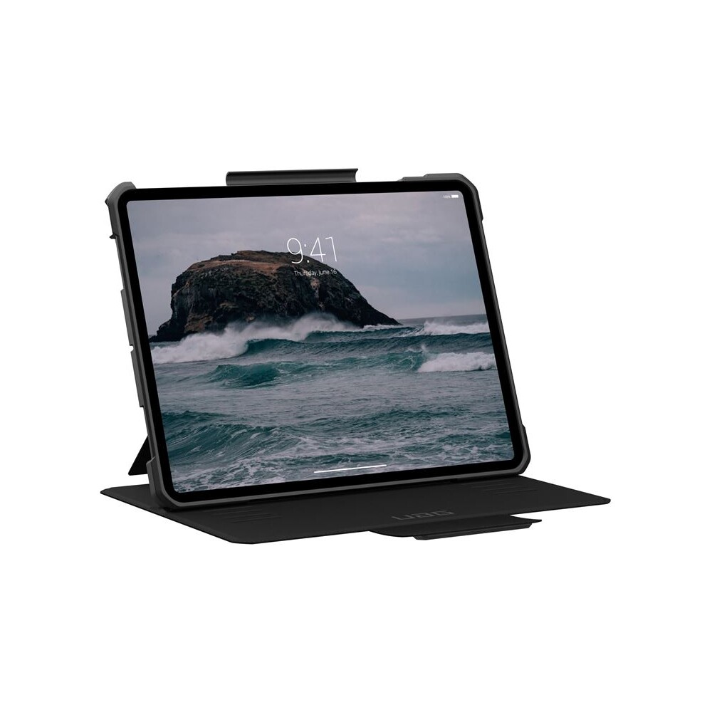 UAG-Metropolis-SE-pouzdro-iPad-Pro-13-2024-2025-cerne