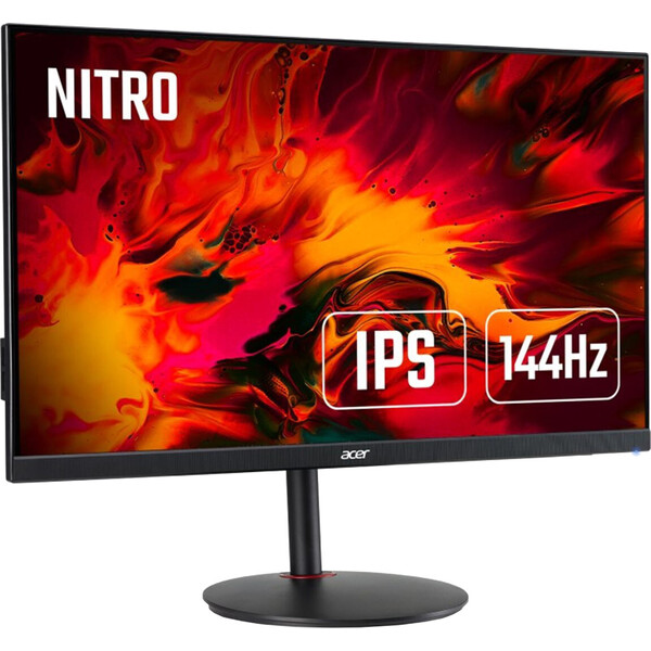 Acer nitro xv240ypbmiiprx настройка