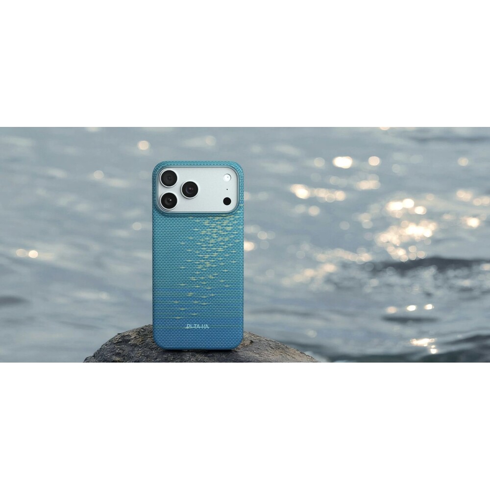 Pitaka-Ultra-Slim-Case-MagSafe-kryt-iPhone-Air-Lucid-Blue