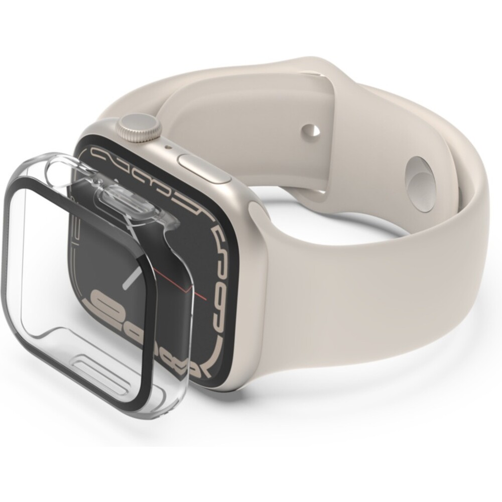 Belkin-Screenforce-TemperedCurve-2-in-1-Apple-Watch-Series-4-5-6-SE-7-40-41mm-cire