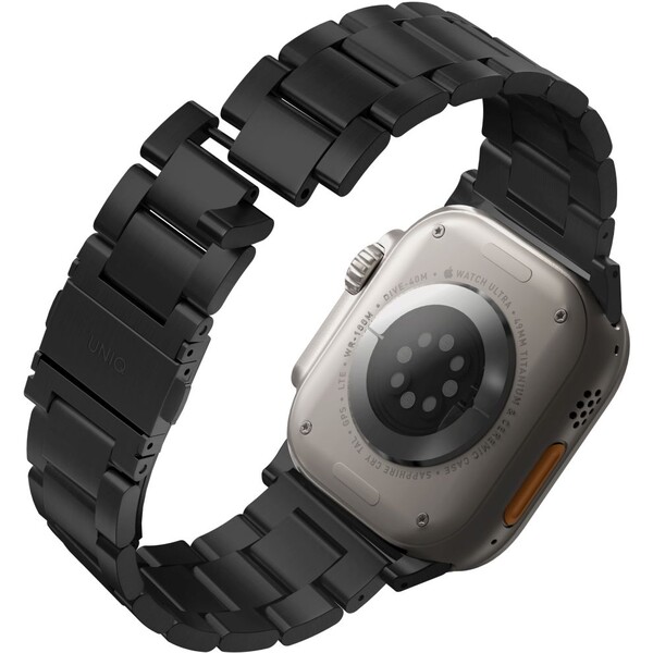 UNIQ-Osta-clankovy-ocelovy-reminek-Apple-Watch-49-46-45-44-42mm-cerny