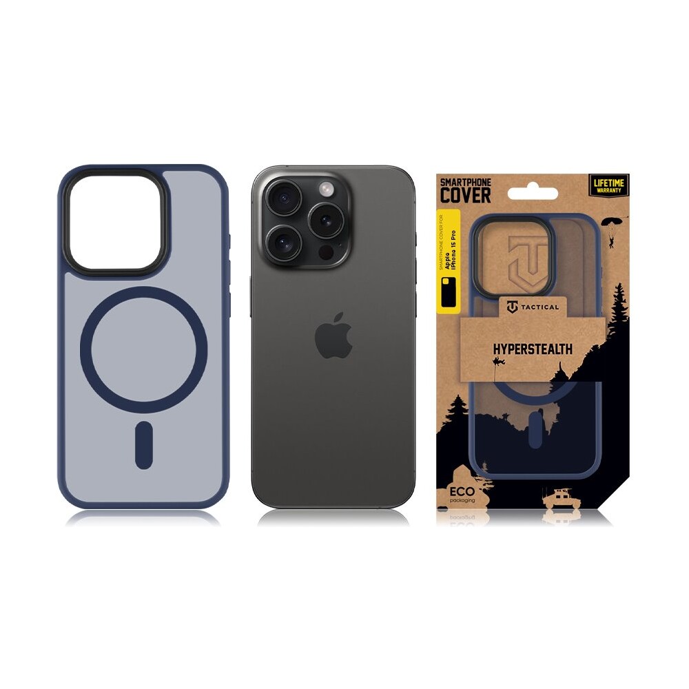 Tactical-MagForce-Hyperstealth-kryt-iPhone-15-Pro-Deep-Blue