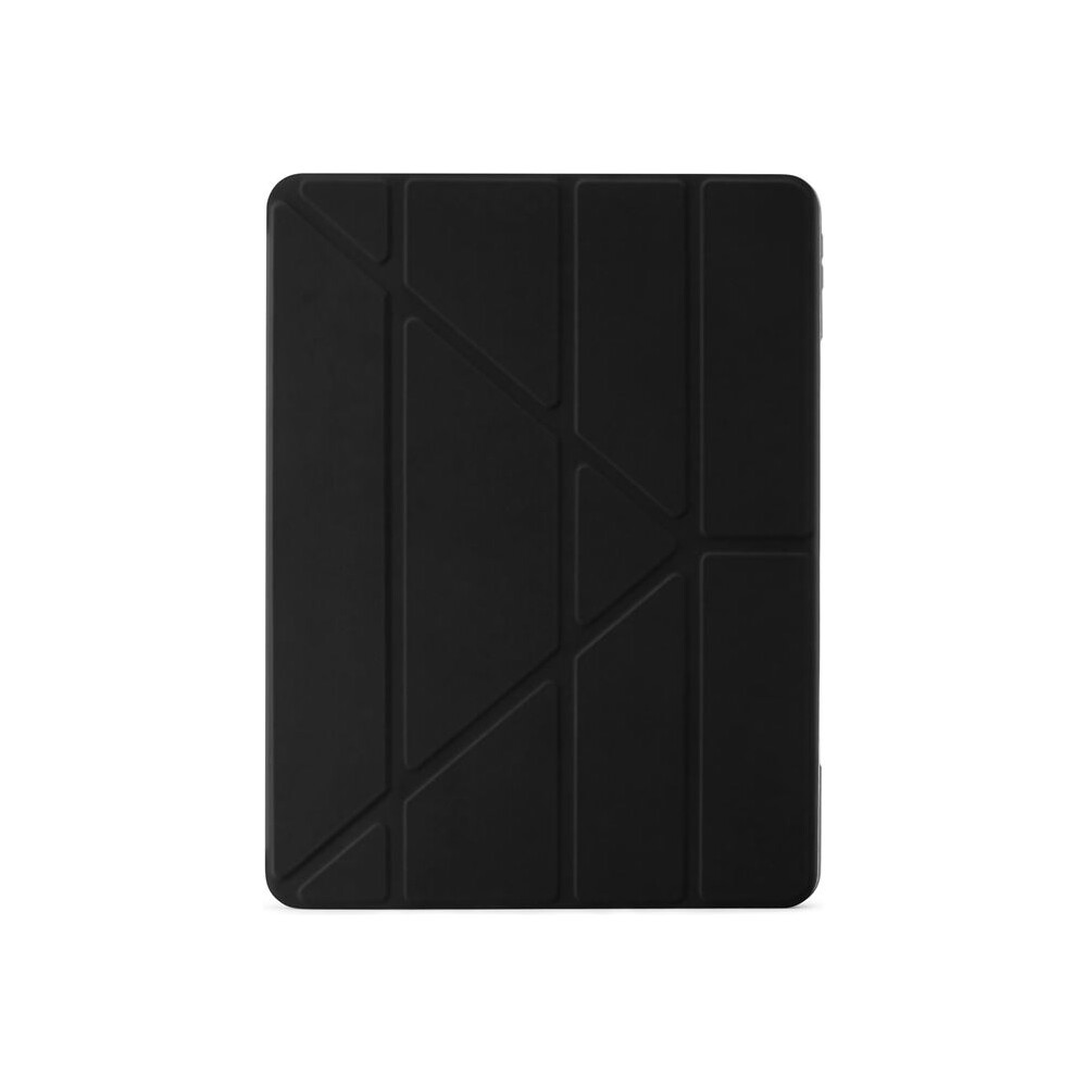 Pipetto-Origami-No1-Original-pouzdro-iPad-Air-13-2026-2025-2024-cerne