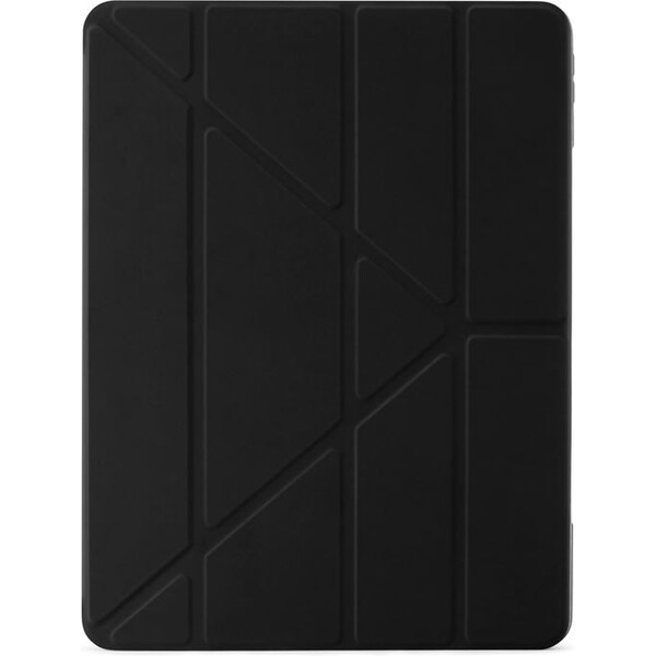 Pipetto-Origami-No1-Original-pouzdro-iPad-Air-13-2026-2025-2024-cerne