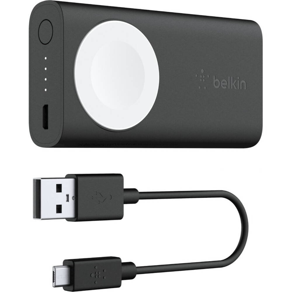 Belkin-BOOST-CHARGE-2200mAh-powerbanka-pro-Apple-Watch-cerna