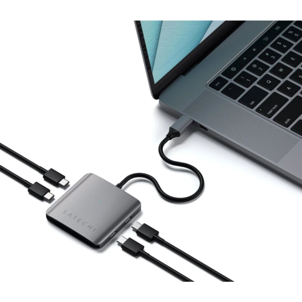 Satechi-4-PORT-USB-C-Hub-4xUSB-C-up-to-5-Gbps-vesmirne-sedy