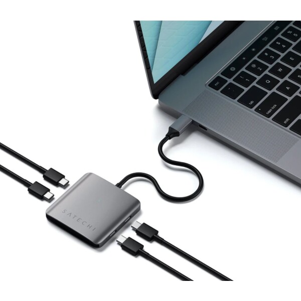 Satechi-4-PORT-USB-C-Hub-4xUSB-C-up-to-5-Gbps-vesmirne-sedy