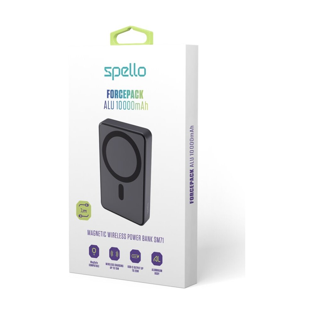 Spello-ForcePack-Alu-MagSafe-powerbanka-10000mAh-vesmirne-seda