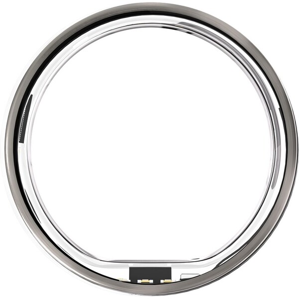 Ultrahuman-Ring-AIR-chytry-prsten-vel-13-Raw-Titanium