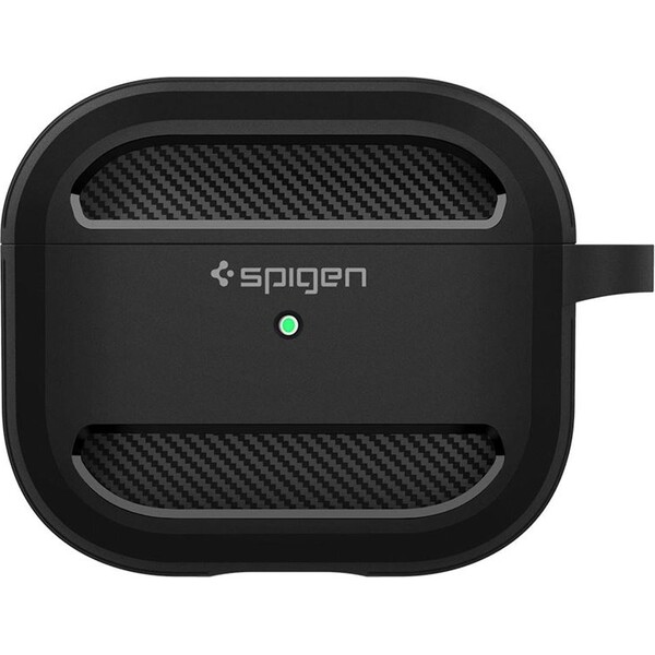 Spigen-Rugged-Armor-pouzdro-pro-AirPods-3-cerne
