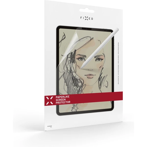 FIXED PaperFilm Screen Protector Apple iPad 10,9" (2022)/iPad 11" (2025) - Ochranné folie a skla - Obrázek TIKH100501