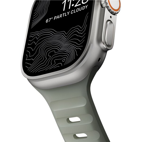 Nomad-Sport-Strap-M-L-reminek-pro-Apple-Watch-Ultra-49-46-45-44-42-mm-Coastal-Rock