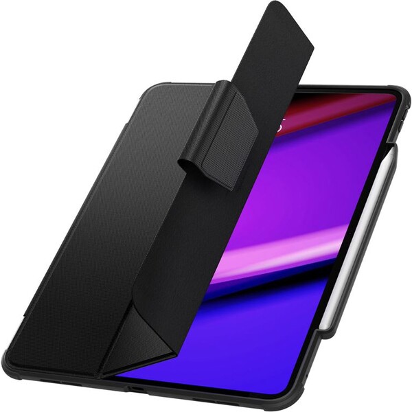 Spigen-Rugged-Armor-Pro-pouzdro-iPad-Pro-13-2025-cerne