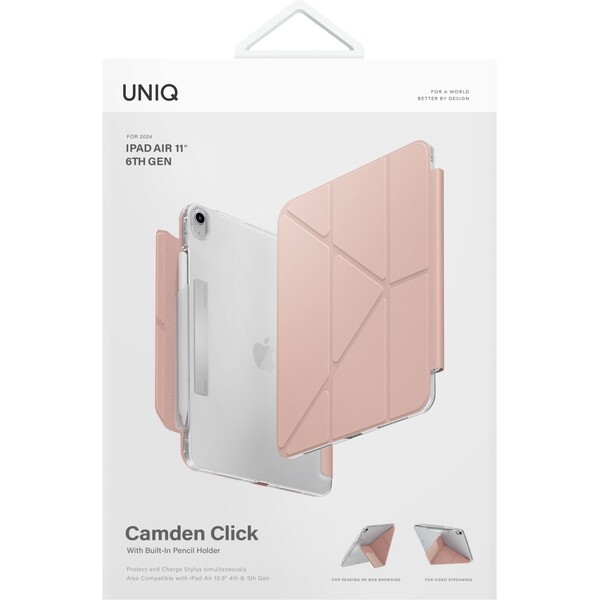 UNIQ-Camden-Click-pouzdro-iPad-Air-10-9-2022-20-Air-11-2026-25-24-ruzove