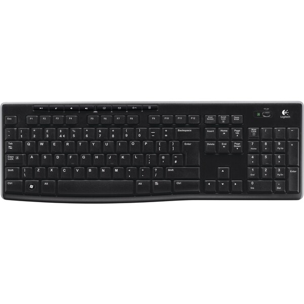 Logitech-K270-CZ