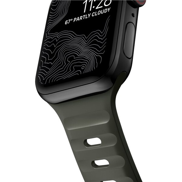 Nomad-Sport-Strap-M-L-reminek-pro-Apple-Watch-Ultra-49-45-44-42-mm-Ash-Green