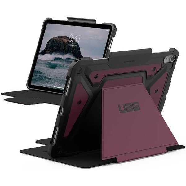 UAG-Metropolis-SE-pouzdro-iPad-Air-11-2024-2025-2026-vinove