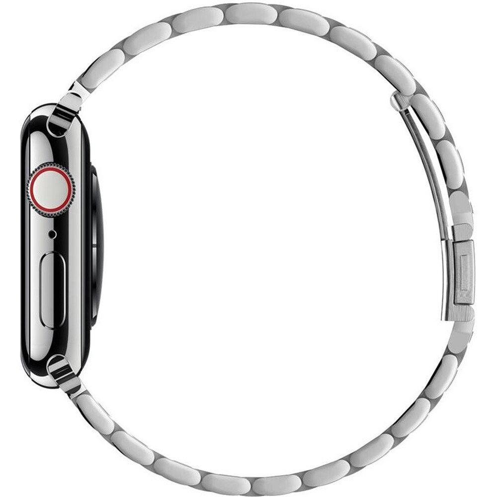 Spigen-Modern-Fit-reminek-Apple-Watch-49-46-45-44-42mm-stribrny