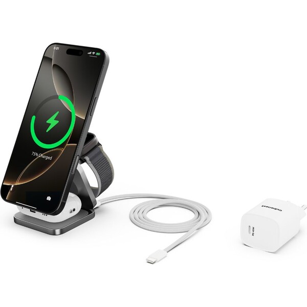 Cubenest-SQ312-Ultra-Qi2-2-MagSafe-3v1-nabijecka-35W-seda