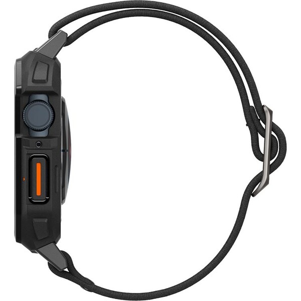 Spigen-Lite-Fit-Pro-reminek-Apple-Watch-45-44mm-matne-cerny