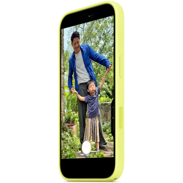 Apple-silikonovy-kryt-s-Magsafe-na-iPhone-17-neonove-zluty