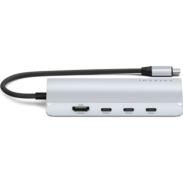 Satechi-USB-C-viceportovy-adapter-8K-s-Ethernet-V3-stribrny