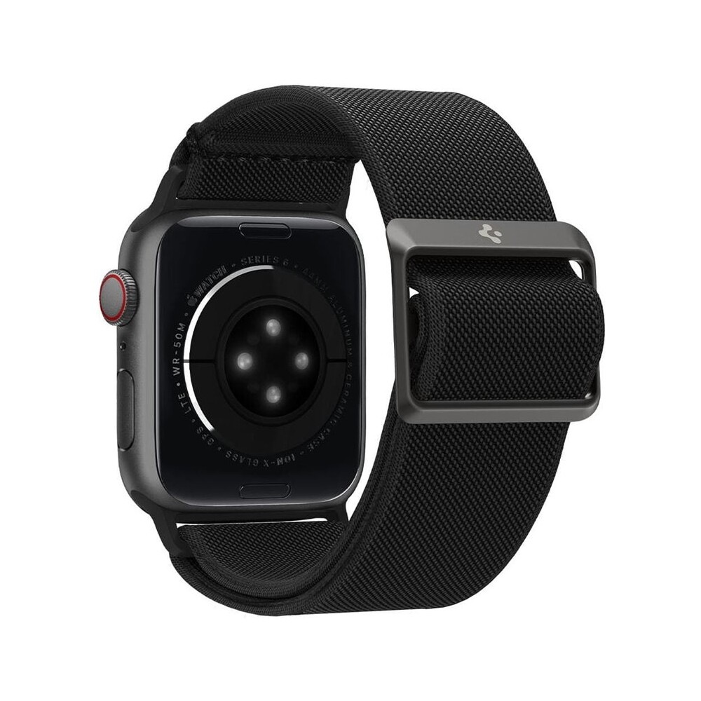 Spigen-Lite-Fit-reminek-Apple-Watch-49-46-45-44-42-mm-cerny