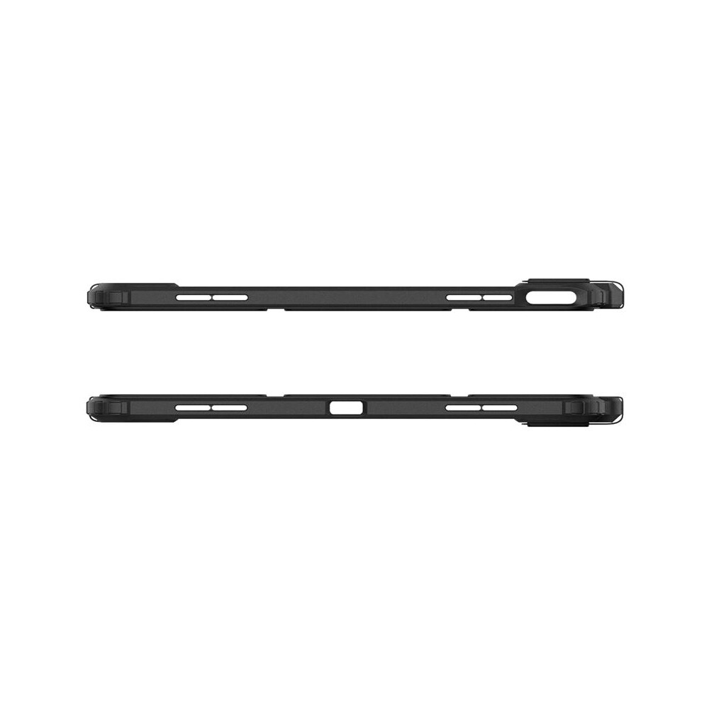 Spigen-Ultra-Hybrid-Pro-pouzdro-iPad-Air-13-2024-2026-cerne