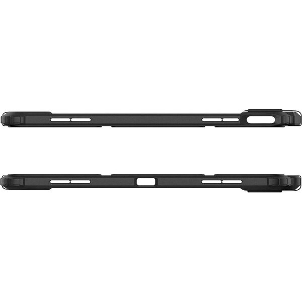 Spigen-Ultra-Hybrid-Pro-pouzdro-iPad-Air-13-2024-2026-cerne
