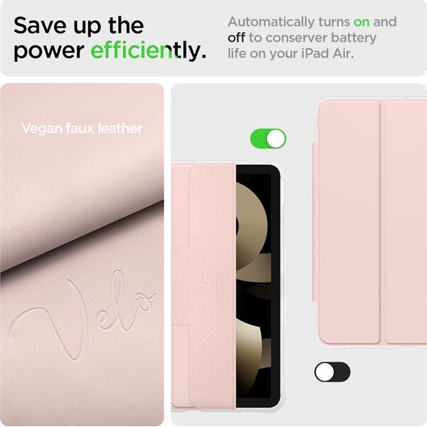 Spigen-Ultra-Hybrid-Pro-pouzdro-iPad-Air-10-9-22-20-Air-11-24-25-26-ruzove-zlate