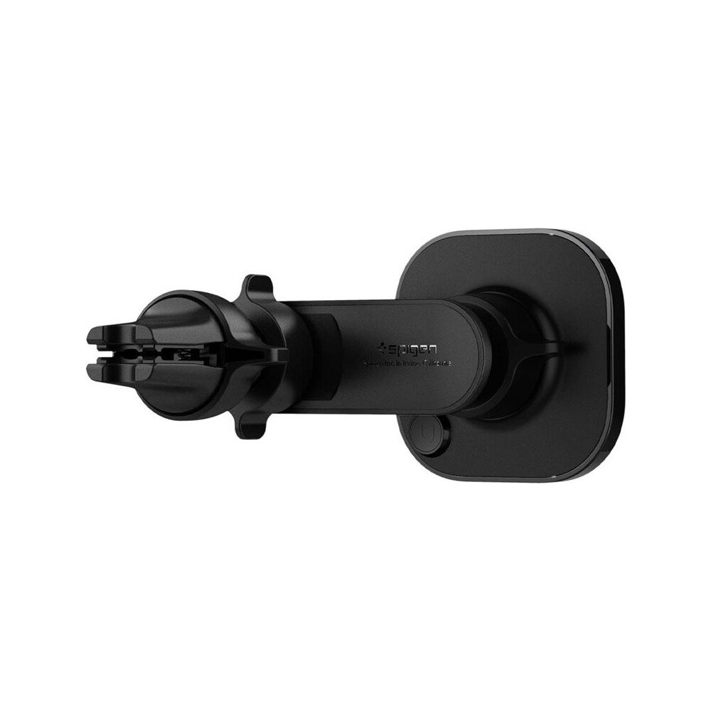 Spigen-OneTap-Magnetic-Car-Mount-Vent-for-MagSafe-drzak-do-auta-cerny