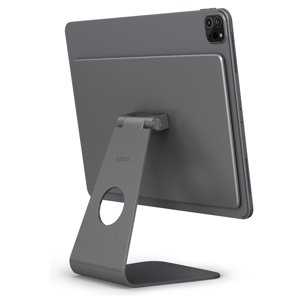 EPICO-magneticky-stojanek-pro-Apple-iPad-Pro-11-Air-10-9-iPad-Air-11-M2-M3-M4-vesmirne-sedy