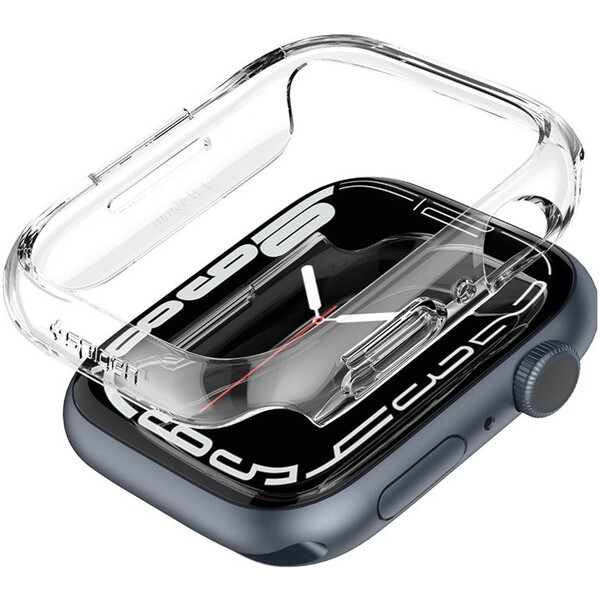 Spigen-Thin-Fit-pouzdro-Apple-Watch-9-8-7-45mm-cire