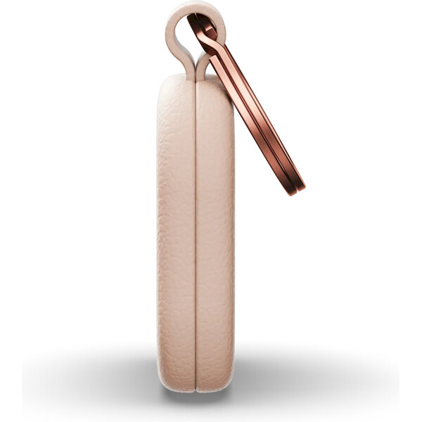 Satechi-Findall-Keychain-lokator-Apple-Find-My-ruzovy