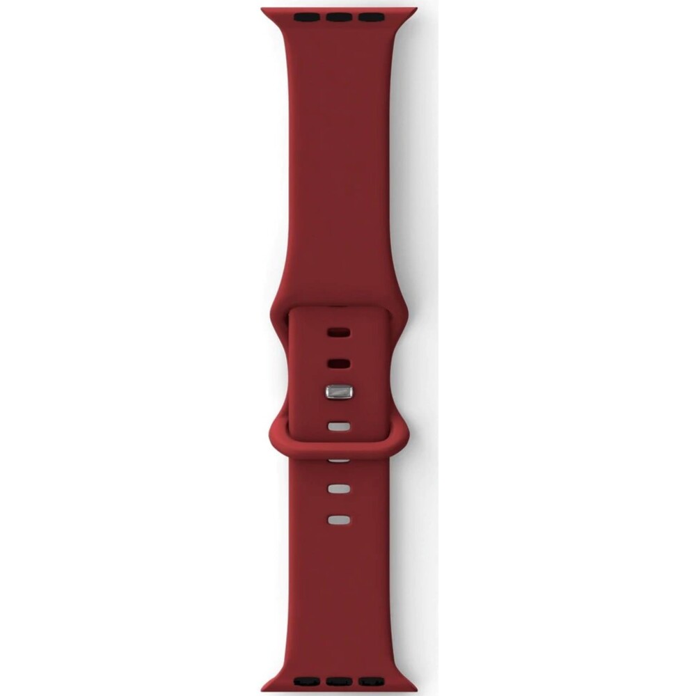 EPICO-Silikonovy-reminek-Apple-Watch-42-44-45-mm-cerveny