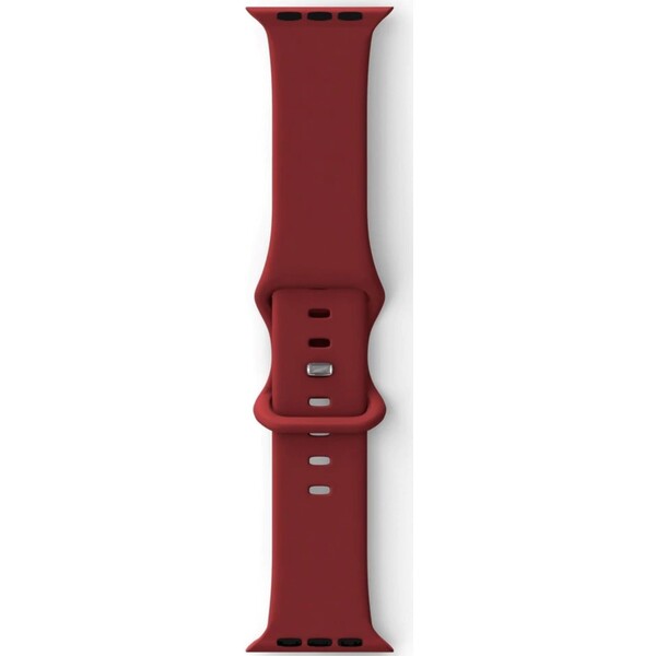 EPICO-Silikonovy-reminek-Apple-Watch-42-44-45-mm-cerveny