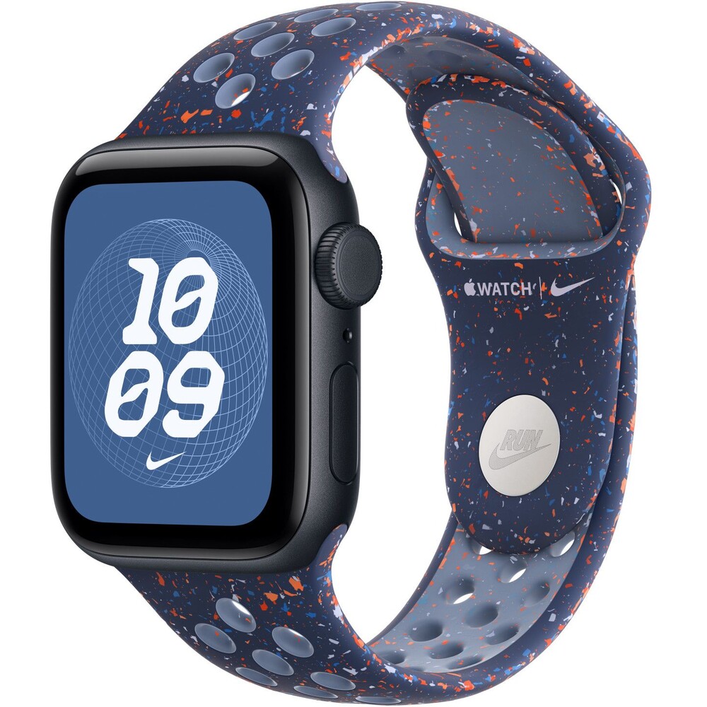 Apple-Watch-41-40-38mm-Blue-Ribbon-sportovni-reminek-Nike-M-L