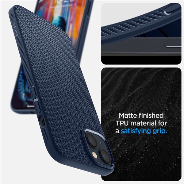 Spigen-Liquid-Air-kryt-iPhone-14-modry