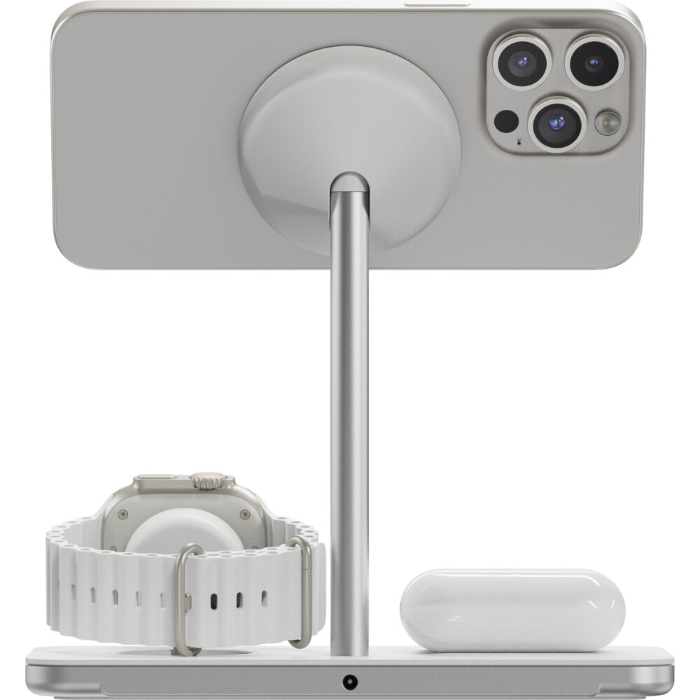 LINQ-3in1-ProCharge-Qi2-MagSafe-nabijeci-stanice-15W-stribrna-bila