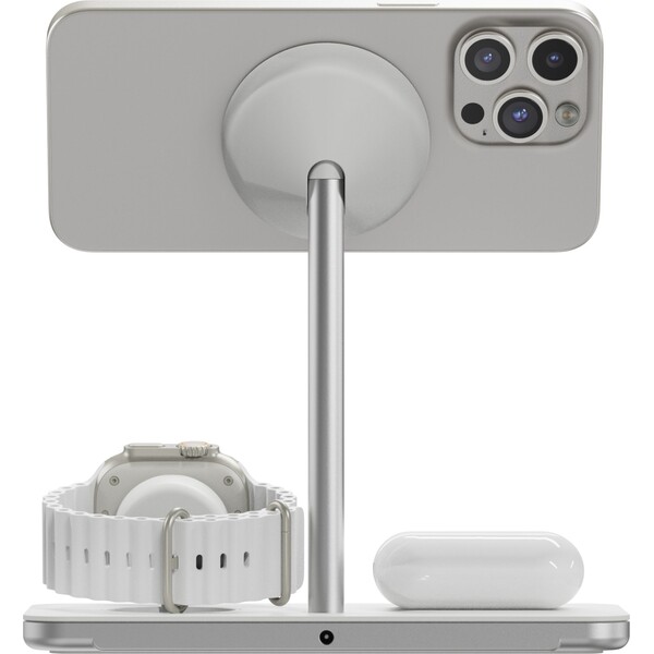LINQ-3in1-ProCharge-Qi2-MagSafe-nabijeci-stanice-15W-stribrna-bila