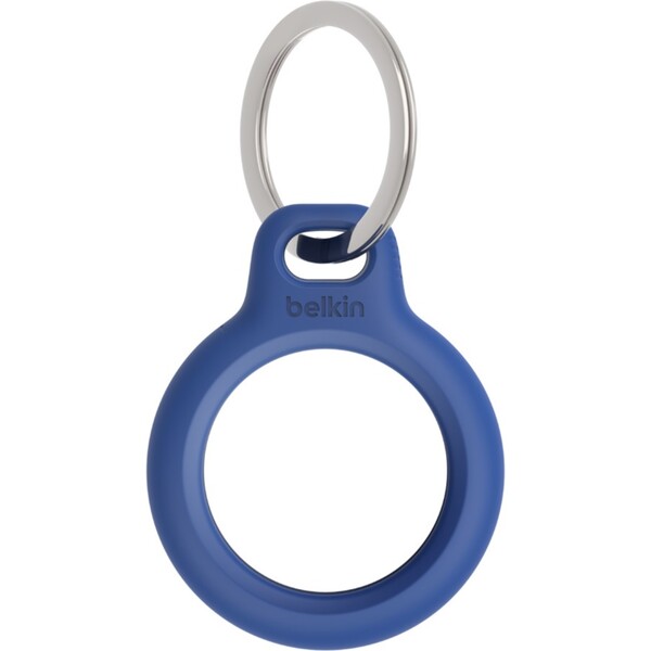 Belkin-Secure-holder-pouzdro-na-AirTag-s-krouzkem-modre